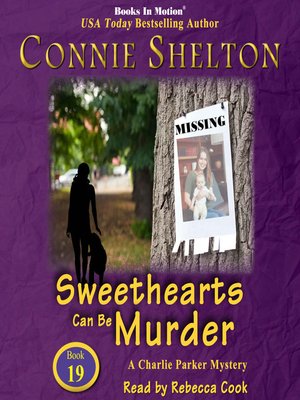 cover image of Sweethearts Can be Murder